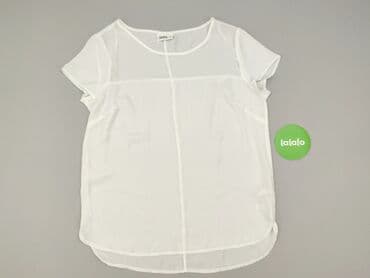 bluzki kopertowe reserved: Janina, Women's blouse, size L (EU 40) — 2