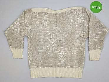 dsquared ibrahimovic: Sweter damski, rozmiar L — 2