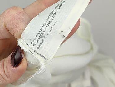 mango bluzka z bufiastymi rękawami: Mango, Women's blouse, size L — 6