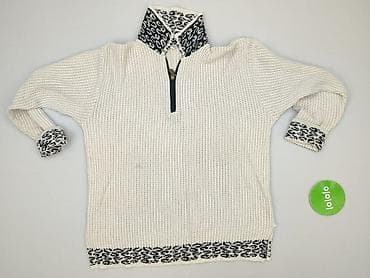 pull and bear żakiet: Zara, Sweter damski, rozmiar XL — 2