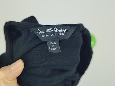 monkey t shirty: Miss Selfridge, T-shirt damski, rozmiar 2XS — 4