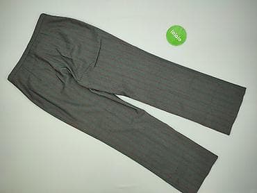 vibted pl: Spodnie materiałowe damskie, rozmiar XL — 3