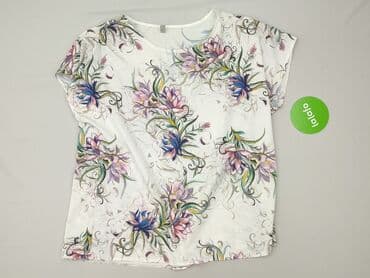 bluza z napisem cropp: Bluzka damska, 2XL — 2