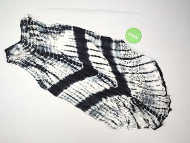 sukienka oversize boho: Sukienka damska, rozmiar One size — 2