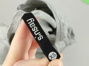 koszulka z kotem sinsay: Sinsay, T-shirt damski, rozmiar XS — 4