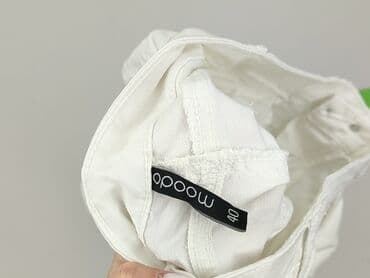 moodo krótkie spodenki damskie: Moodo, Szorty damskie, rozmiar L — 4