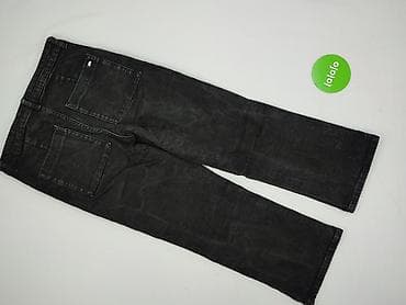 pull and bear cargo: Zara, Jeansy damskie, rozmiar M — 3