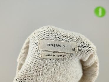sweter h: Sweter damski, rozmiar M — 4