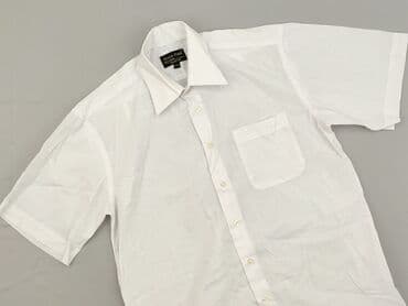 купити штани чоловічі дешево: Shirt for men, M (EU 38), condition - Perfect — 1
