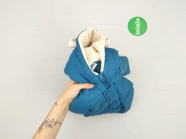 monnari wyprzedaż kurtek zimowych: Kurtka narciarska, So cute, 1.5-2 lat, 86-92 cm, stan - Bardzo dobry — 5