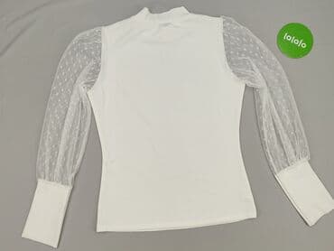 białe bluzki ciążowe: Bluzka damska, rozmiar M — 3