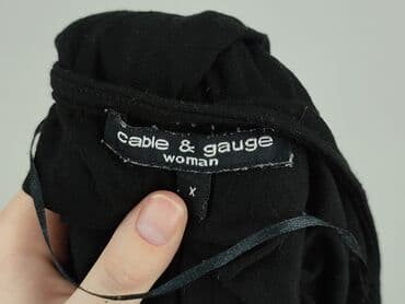 tunika damska: Cable, Tunika damska, rozmiar XS — 4