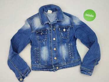 marks and spencer marynarka: Denim, Kurtka jeansowa damska, S — 2