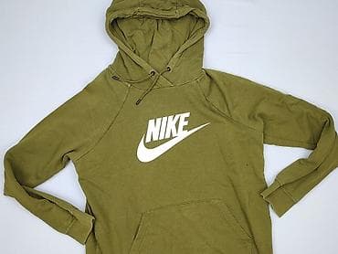 pull and bear bomberka: Nike, Bluza z kapturem dla mężczyzn, rozmiar M — 1