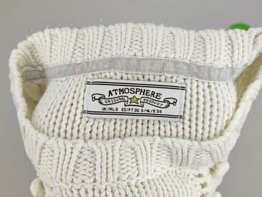 Kobiety: Atmosphere, Sweter damski, S — 4