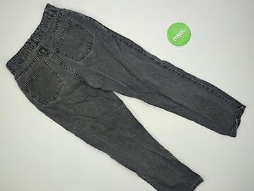 denim kurtka: Jeansy damskie, rozmiar XS — 3