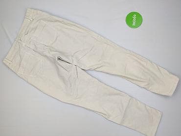 cargo: Inextenso, Spodnie materiałowe damskie, rozmiar L — 3