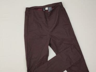 H&M, Material trousers for women, size M