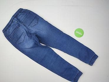topy do pole dance: Spodnie jeansowe, Pepperts!, 14 lat, 164, stan - Bardzo dobry — 3