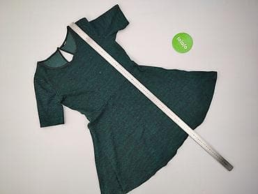 light green: Sukienka damska, rozmiar M — 3