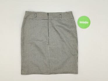 spódnice plisowane w pepitkę: Spódnica damska, rozmiar M — 3