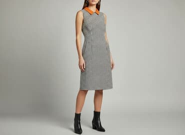 sklep internetowy z sukienkami dla puszystych: Atmosphere, Sukienka damska, rozmiar L — 6