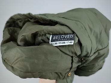 ame warm: Parka damska, rozmiar S — 4