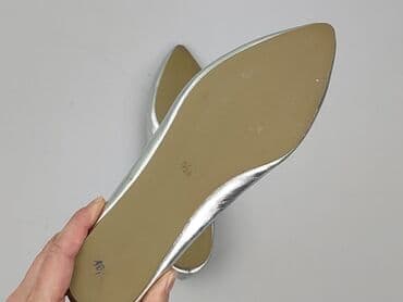 sukienka do płaskich butów: Balerinki damskie, rozmiar 38 — 4