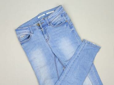 Stradivarius, Jeansy damskie, rozmiar S