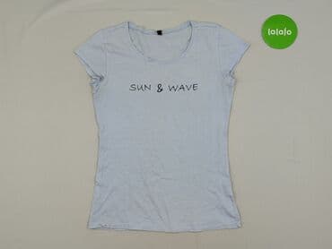 ebutik t shirt: Wave, Women`s T-shirt, size M — 2
