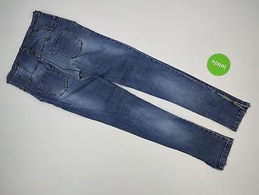 jeans mnml: Denim, Jeansy damskie, rozmiar S — 3