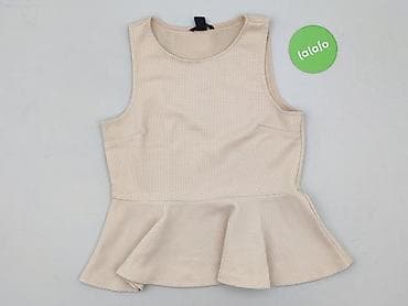 bluzki aksamitna: H&M, Bluzka damska, rozmiar M — 2