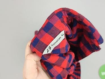 spodnie cargo diverse: Woman Collection, Koszula damska, rozmiar 4XL — 4