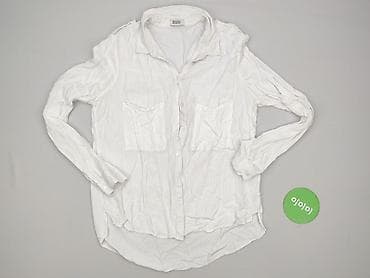 barbour: Bershka, Koszula damska, rozmiar L — 2