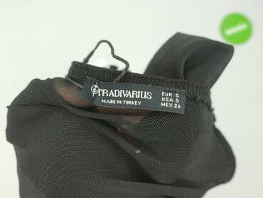 stradivarius bluzki: Stradivarius, Top damski, S — 4