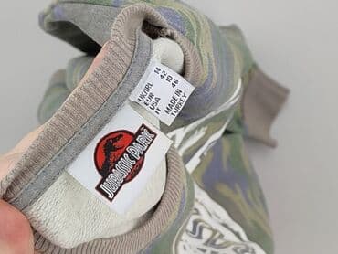 rozowa koszulka barcelony: Atmosphere, Bluza dla mężczyzn, M — 5