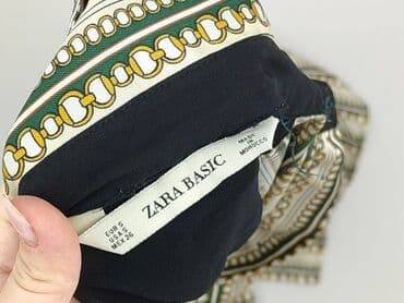 bluzki w paski mango: Zara, Koszula damska, rozmiar S — 5