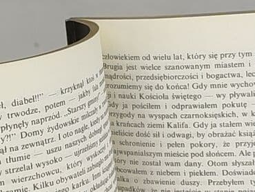 Books, Audio & Video formats: Book, genre - Novel, condition - Perfect — 3