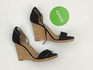 botki na wesele: Gino Rossi, Sandały damskie, rozmiar 38 — 2