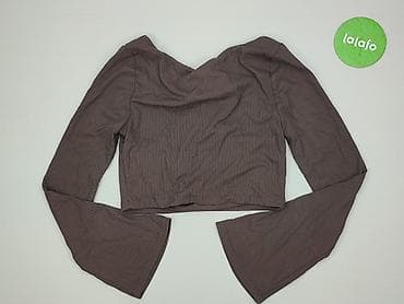 sweter crop top: Shein, Bluzka damska, rozmiar M — 3
