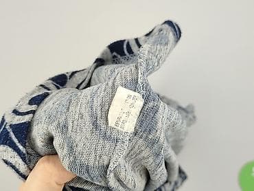 bluza niebieska: Bluzka damska, rozmiar XL — 4