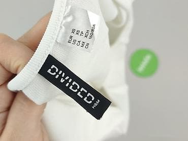 spodnice hm: H&M Divided, Top damski, rozmiar XS — 4