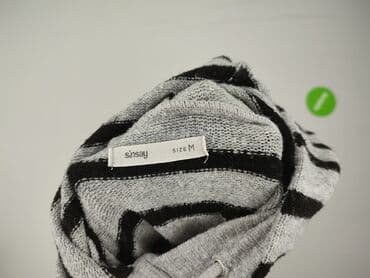 5 lat w paski bluzy w paski świat: Sinsay, Bluza z kapturem damska, rozmiar M — 4