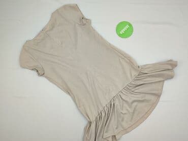 sukienka damska ecru: Gatta, Sukienka damska, rozmiar M — 4