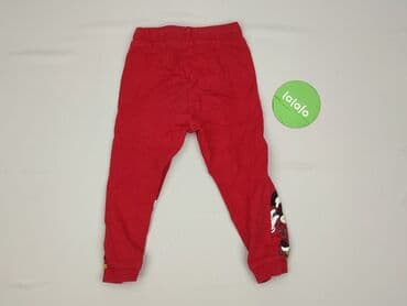 massimo dutti spodnie woskowane: Sweatpants, Disney, 2-3 years, 92/98, condition - Very good — 3