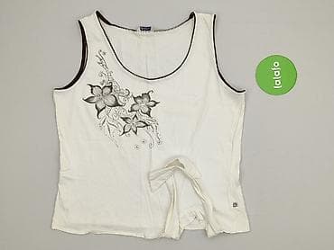 mosquito top: Motivi, Top damski, rozmiar L — 2