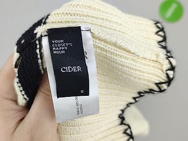 cider bluzka: Cider, Sweter damski, rozmiar S — 4