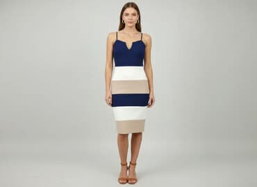 eva longoria buty eobuwie: Evita, Sukienka damska, rozmiar L — 7