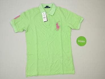 cema: Ralph Lauren, Damska koszulka polo, rozmiar XL — 2