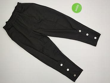 pyjamas h: Used, Spodnie materiałowe damskie, rozmiar S — 2